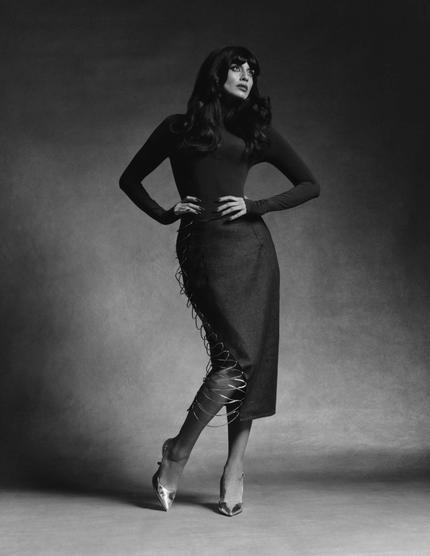 Schön! Magazine | Jameela Jamil