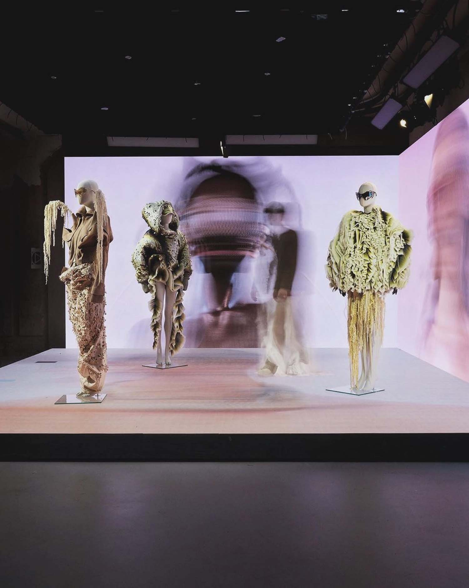Skye LFW