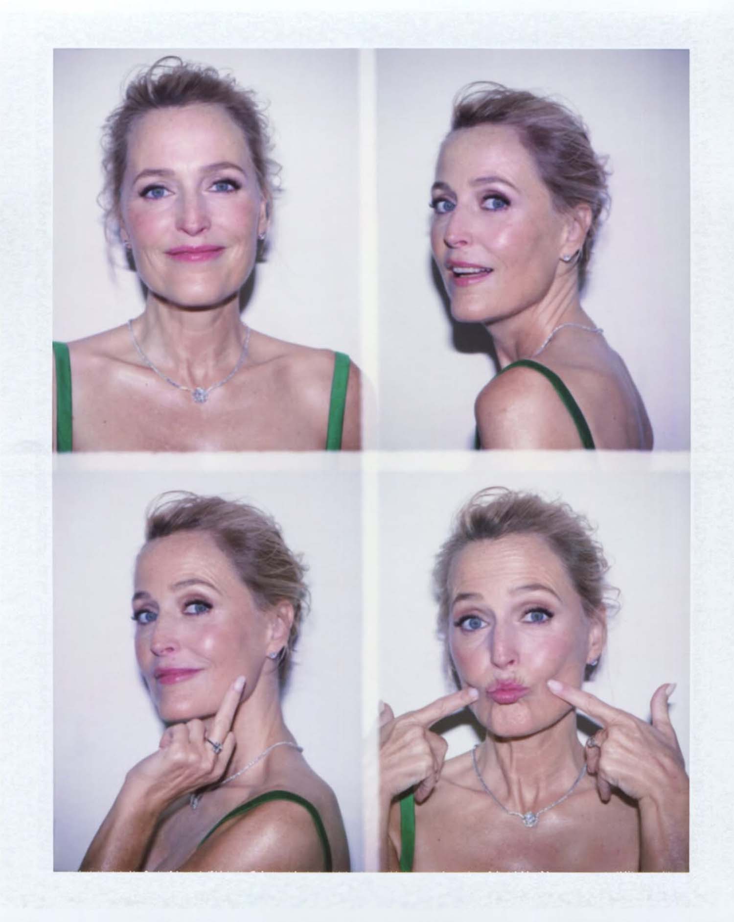 Gillian Anderson | L’Oreal | Cannes Film Festival