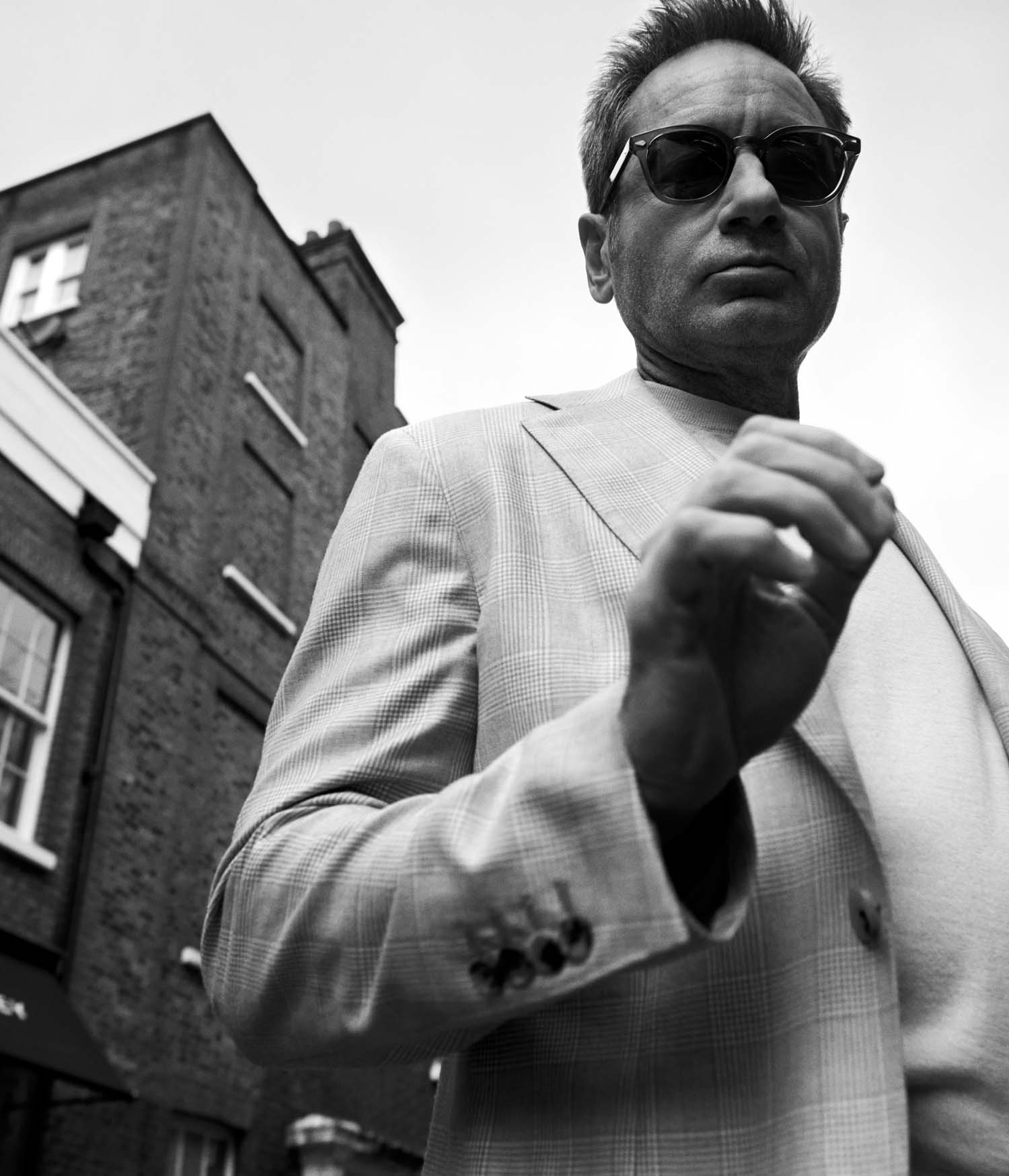 Thom Sweeney | David Duchovny