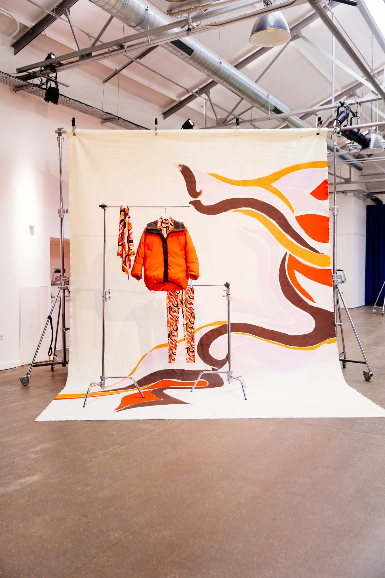 Skye LFW