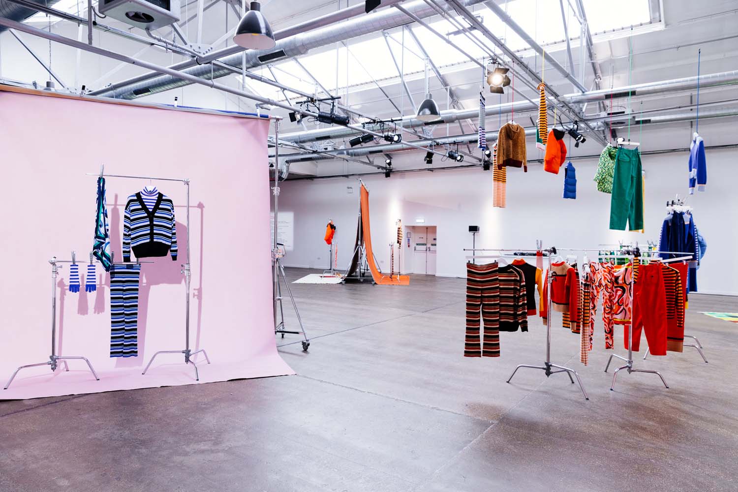 Skye LFW