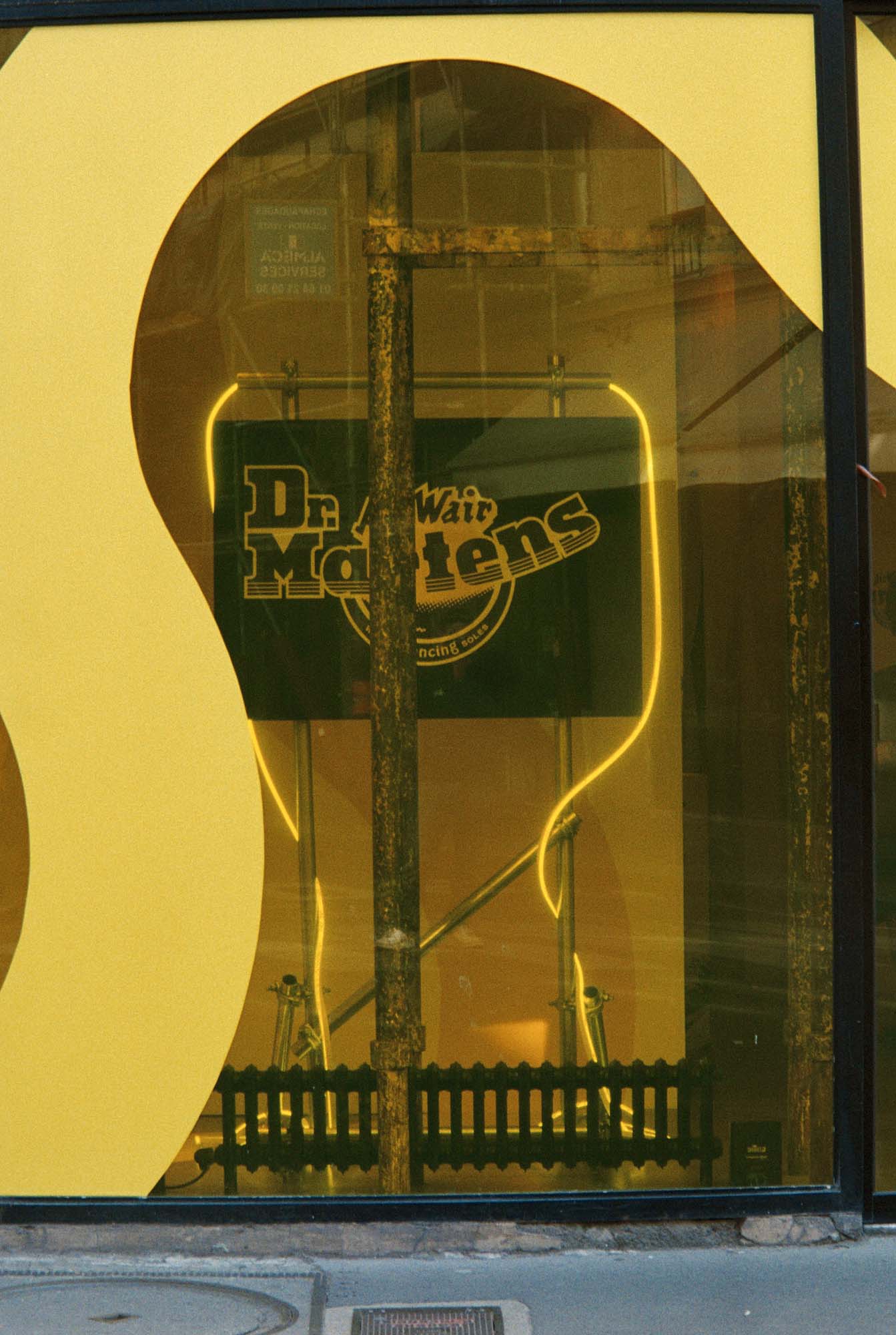 Dr Martens MFW