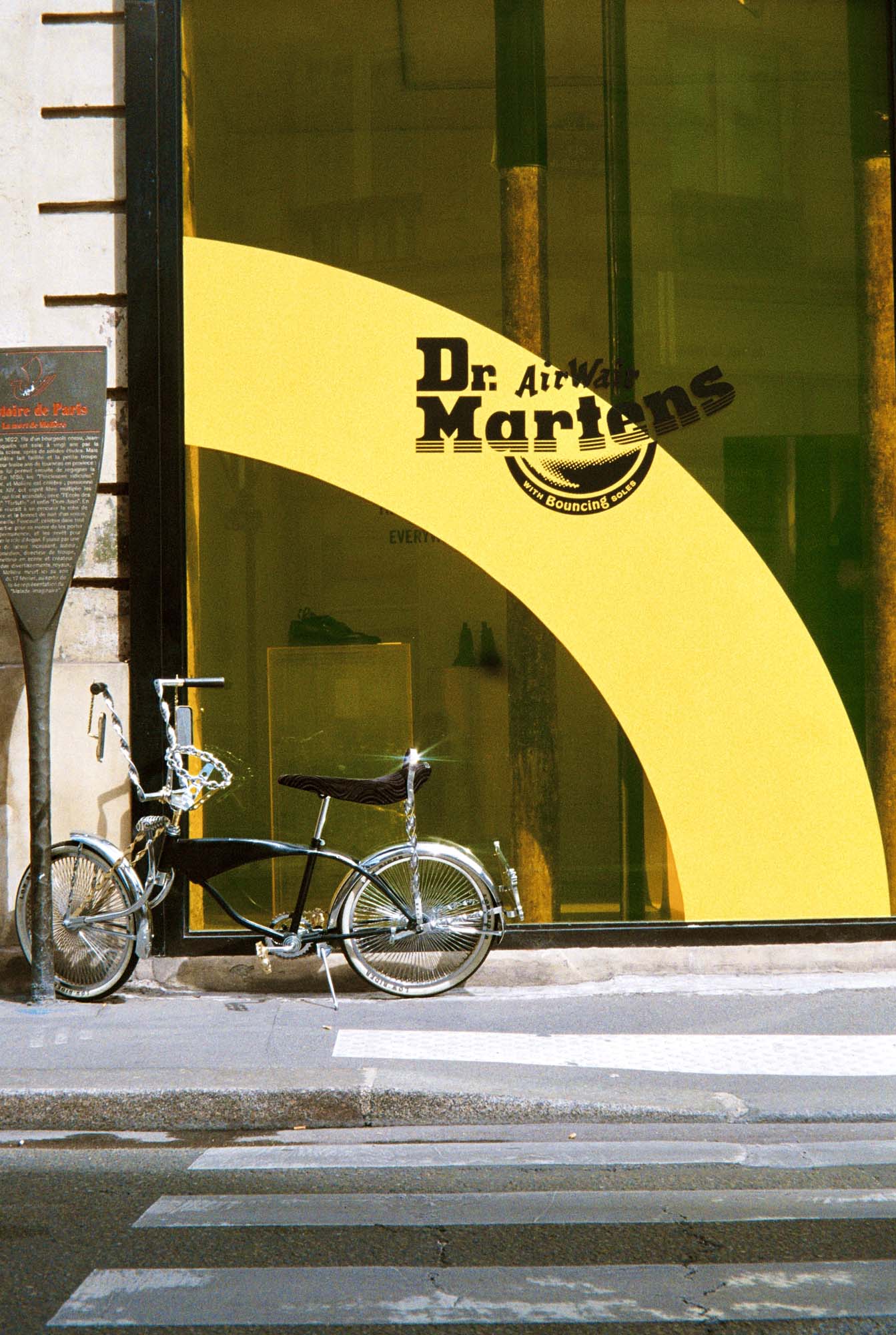 Dr Martens MFW