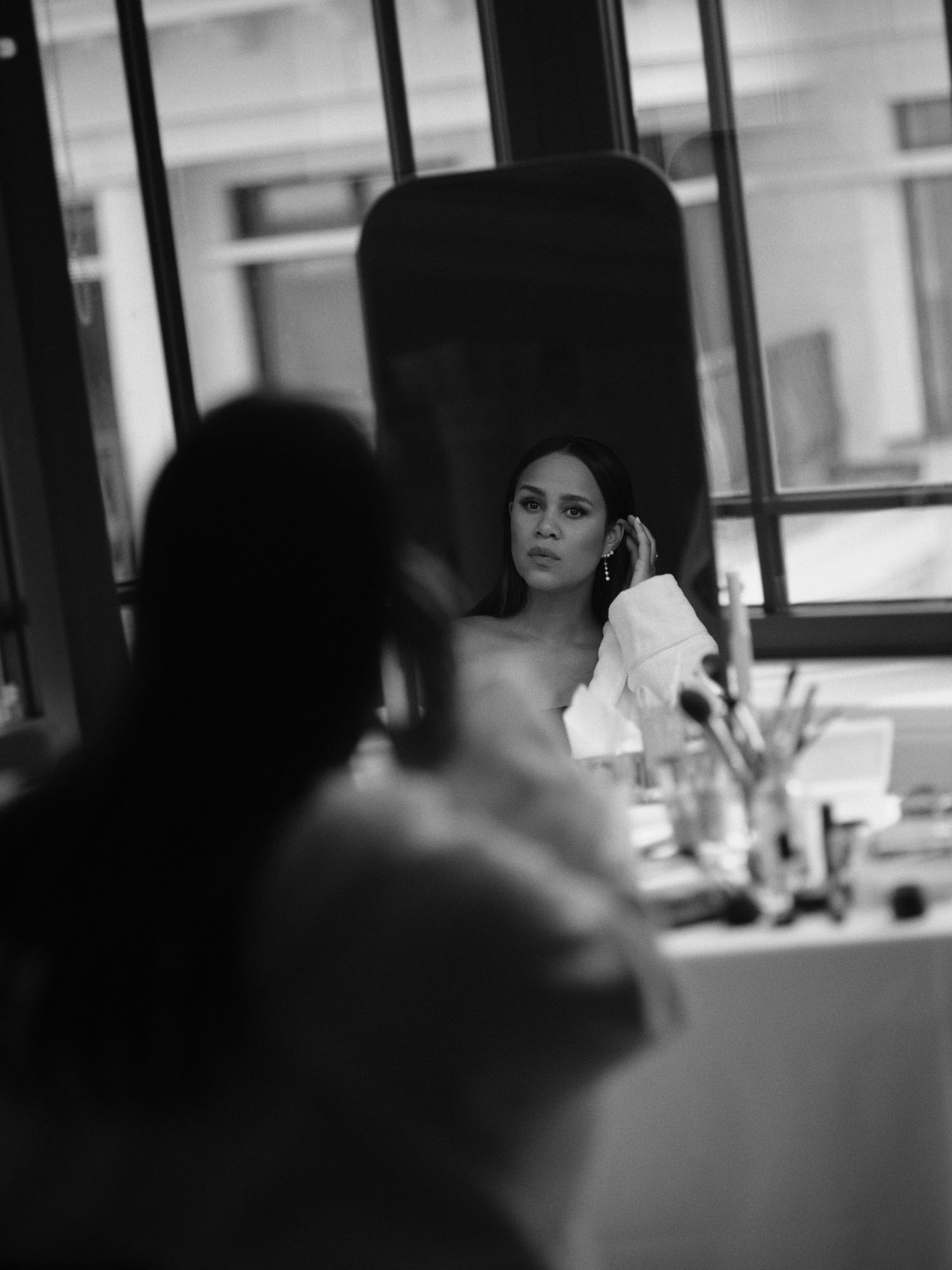 Vogue | Zawe Ashton x SXSW