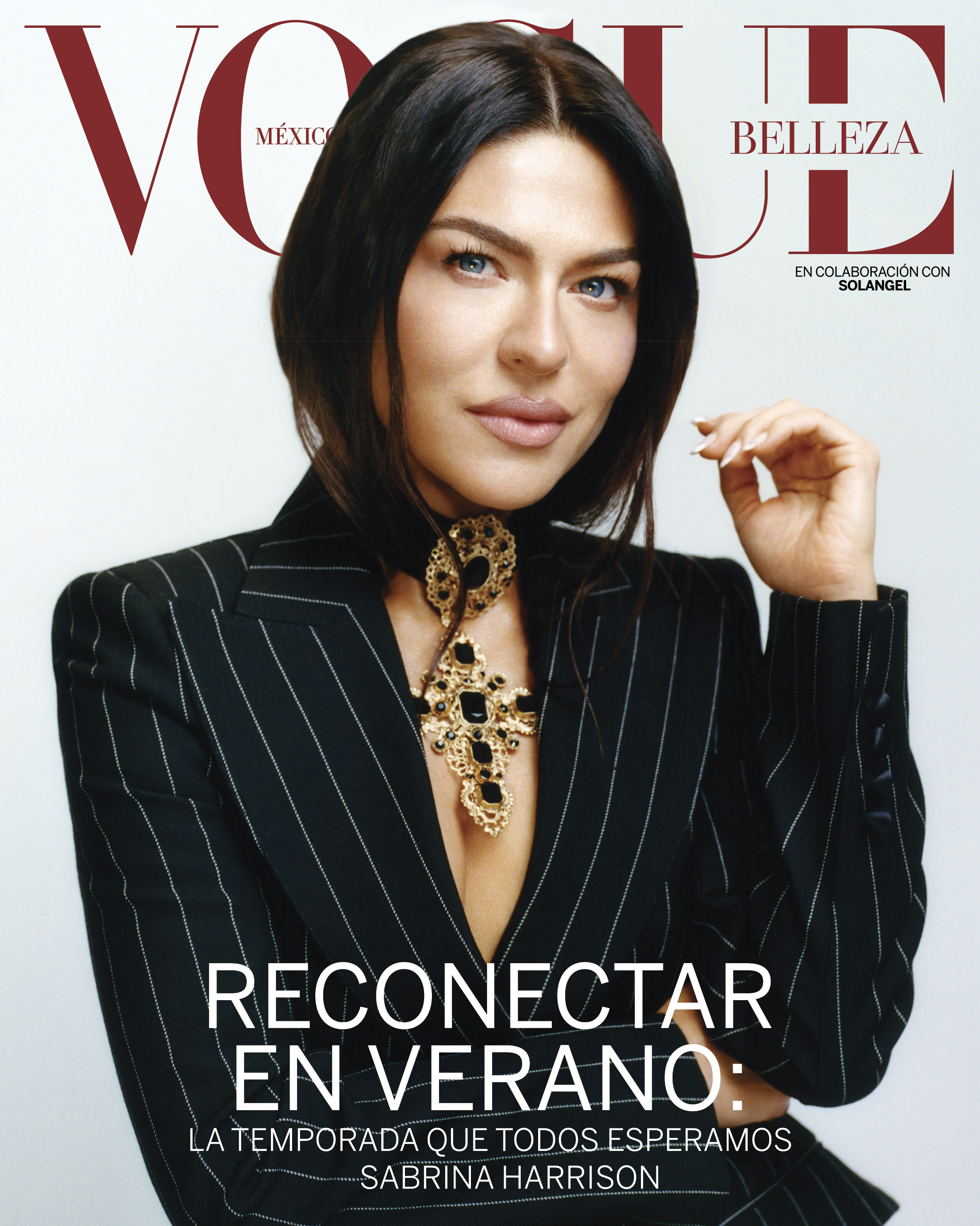 Vogue Mexico | Sabrina Harrison