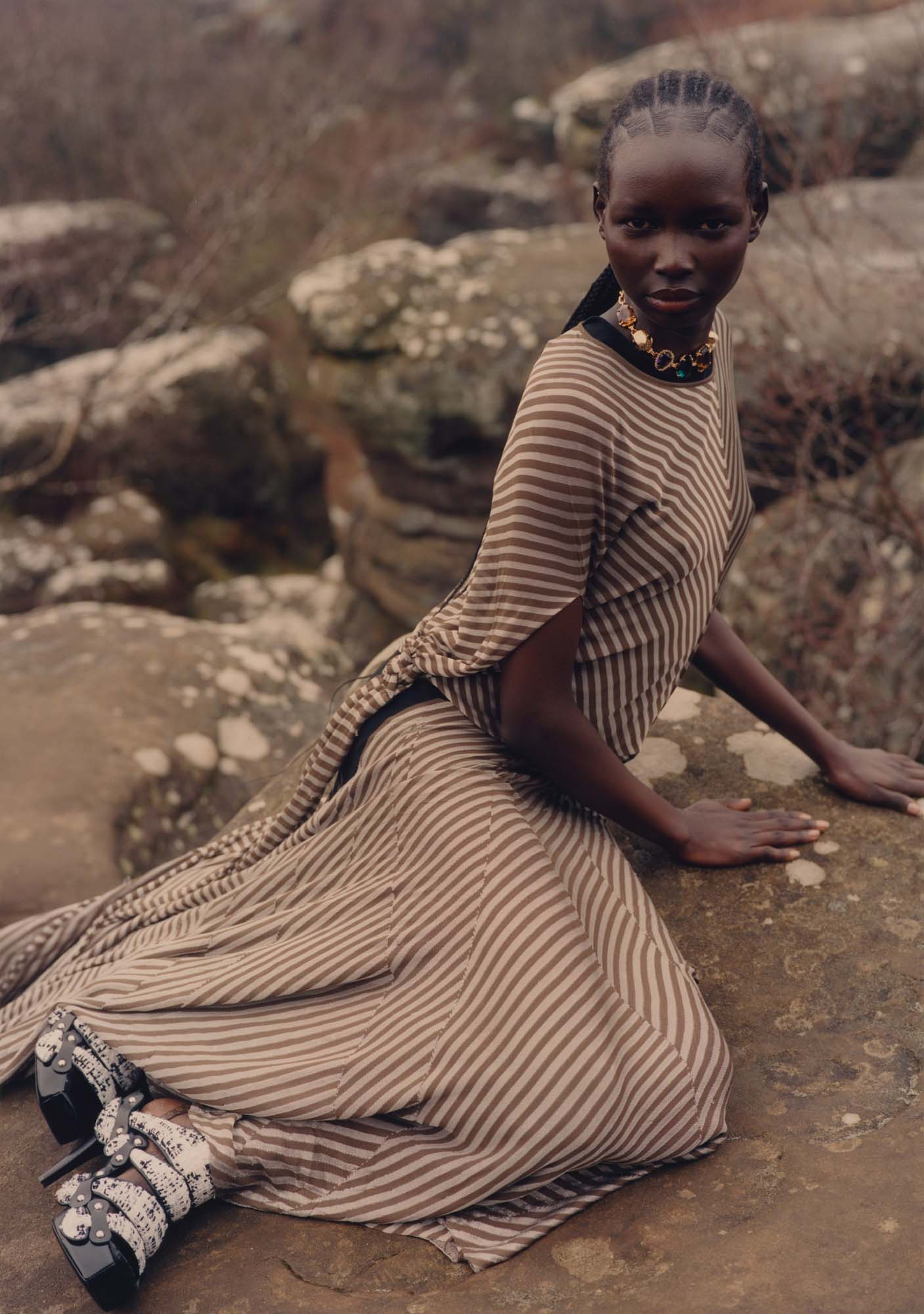 Blanc Magazine