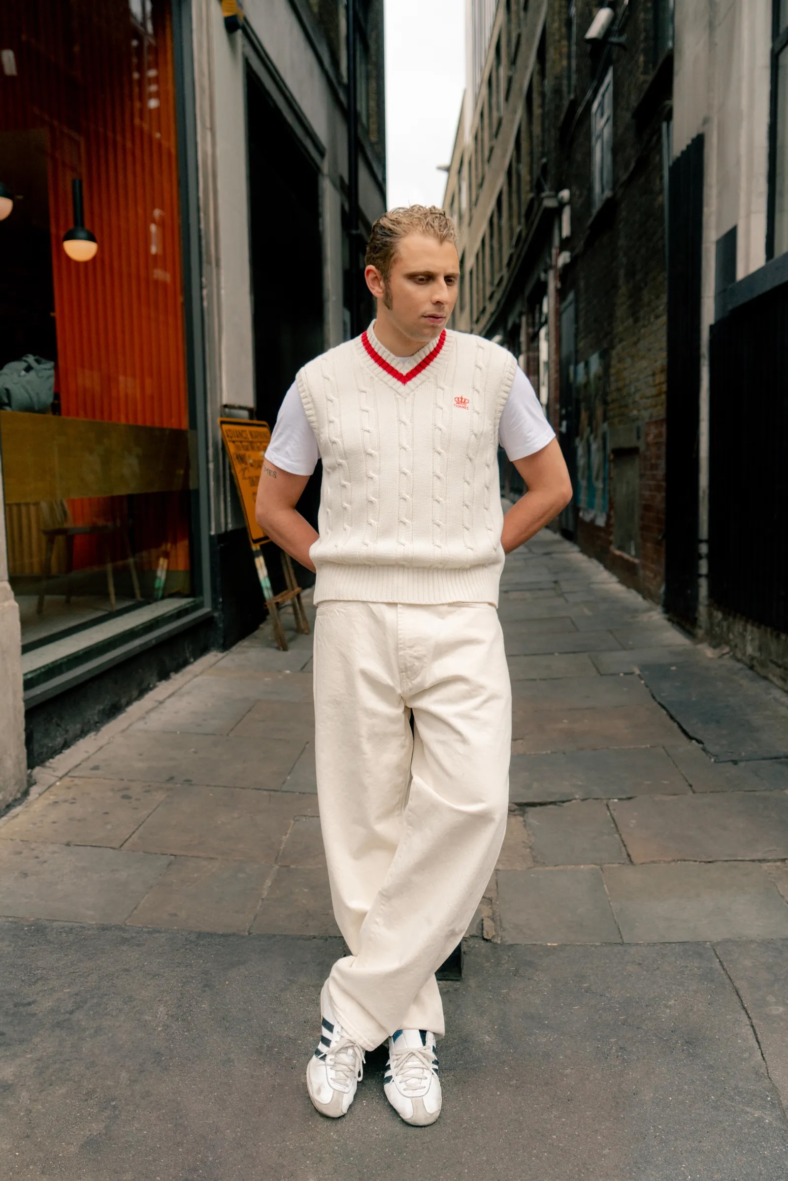 Blondey | Vogue France