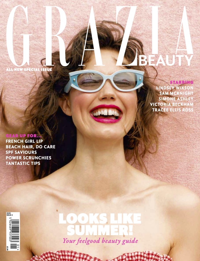 Grazia | Beauty Issue