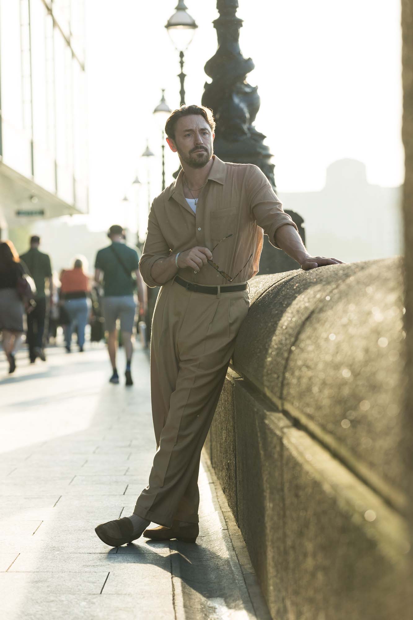 The Rakish Gent | JJ Felid