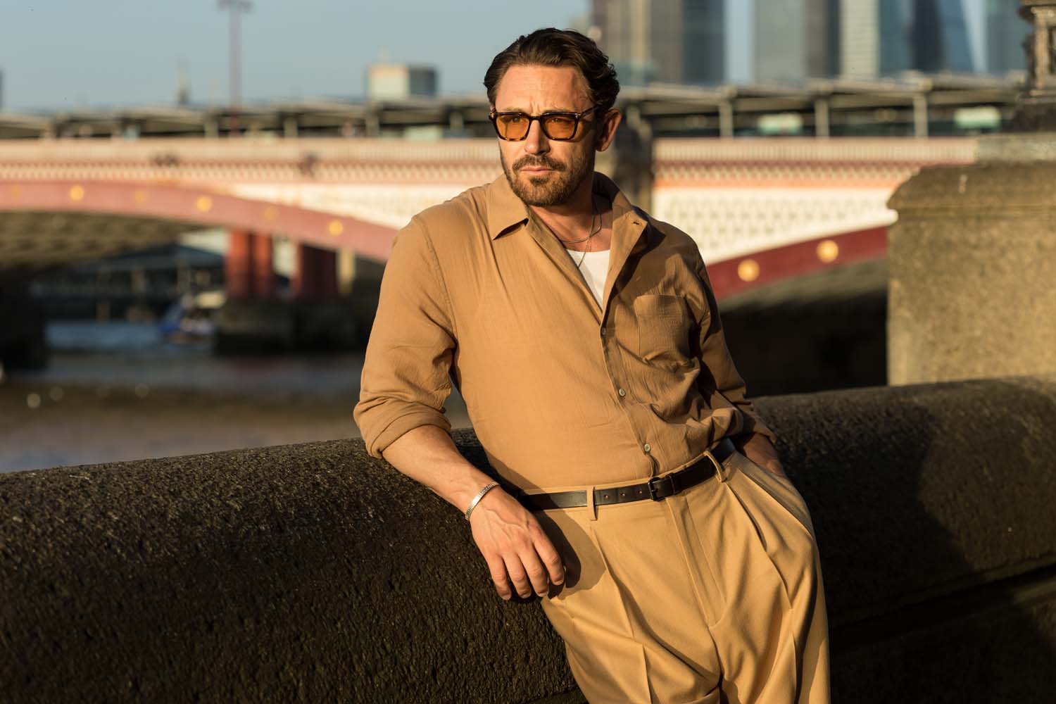 The Rakish Gent | JJ Felid