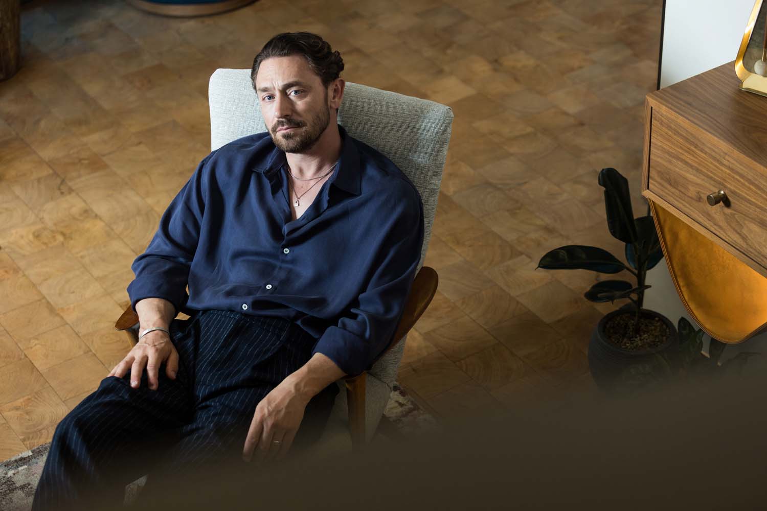 The Rakish Gent | JJ Felid