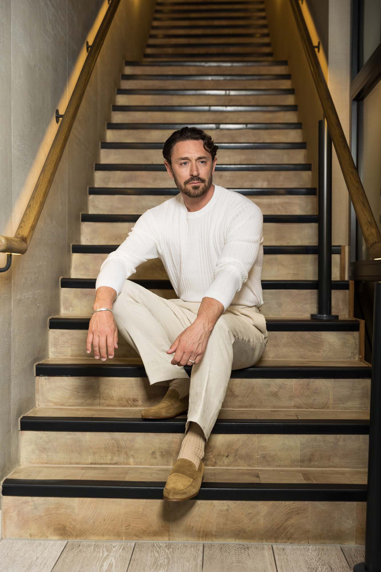 The Rakish Gent | JJ Felid