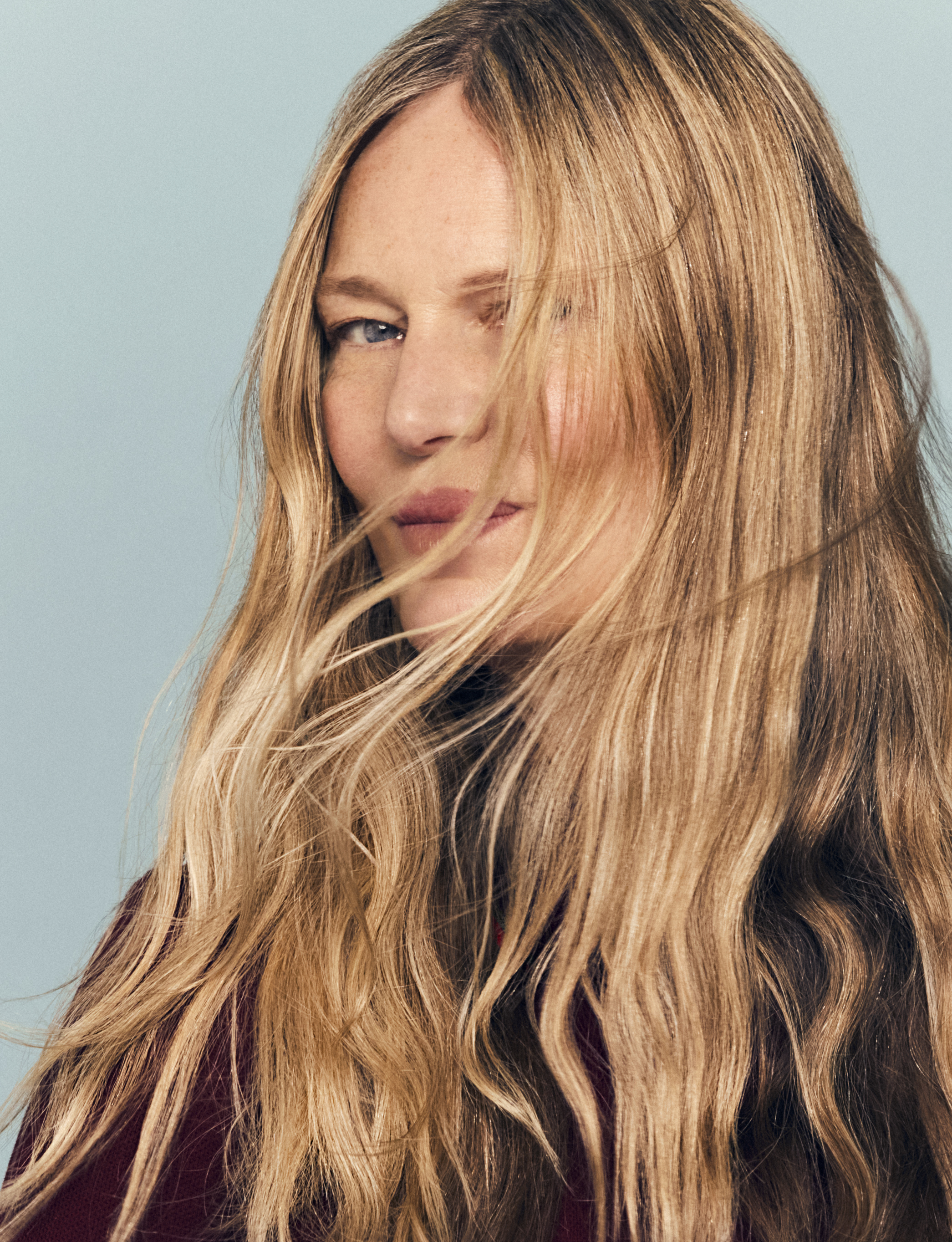 Grazia | The Mane Man