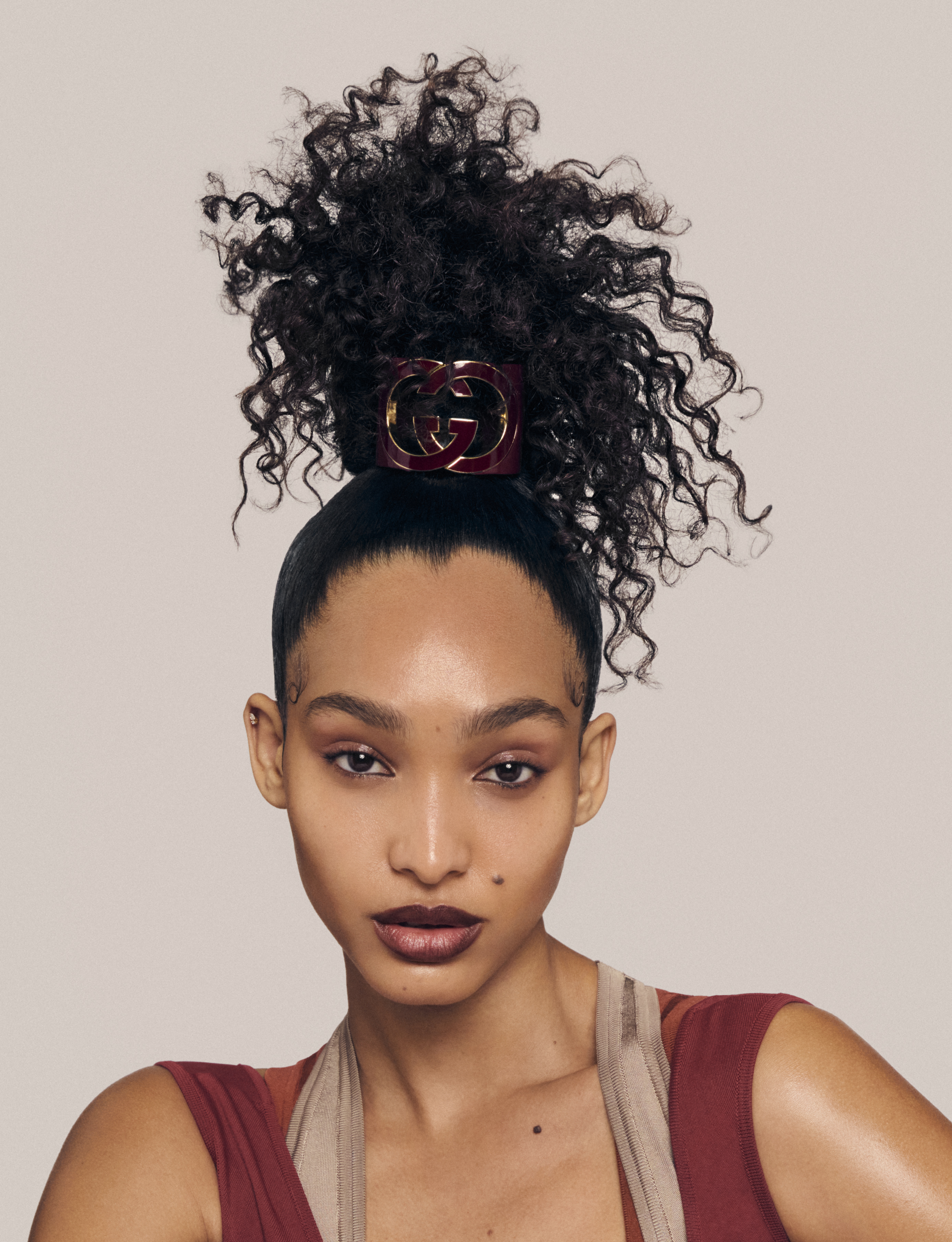 Grazia | The Mane Man