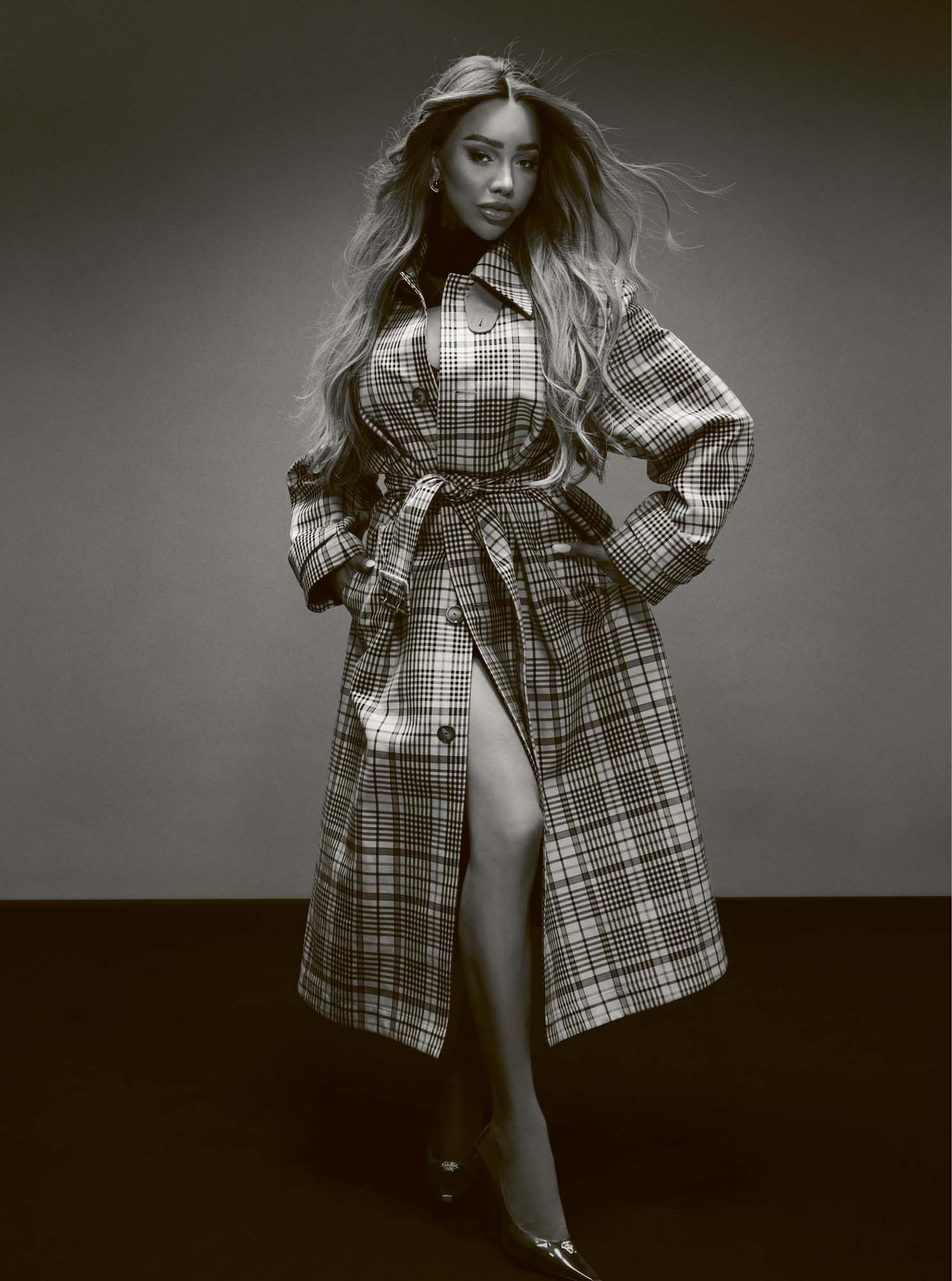Hunger Magazine | Munroe Bergdorf