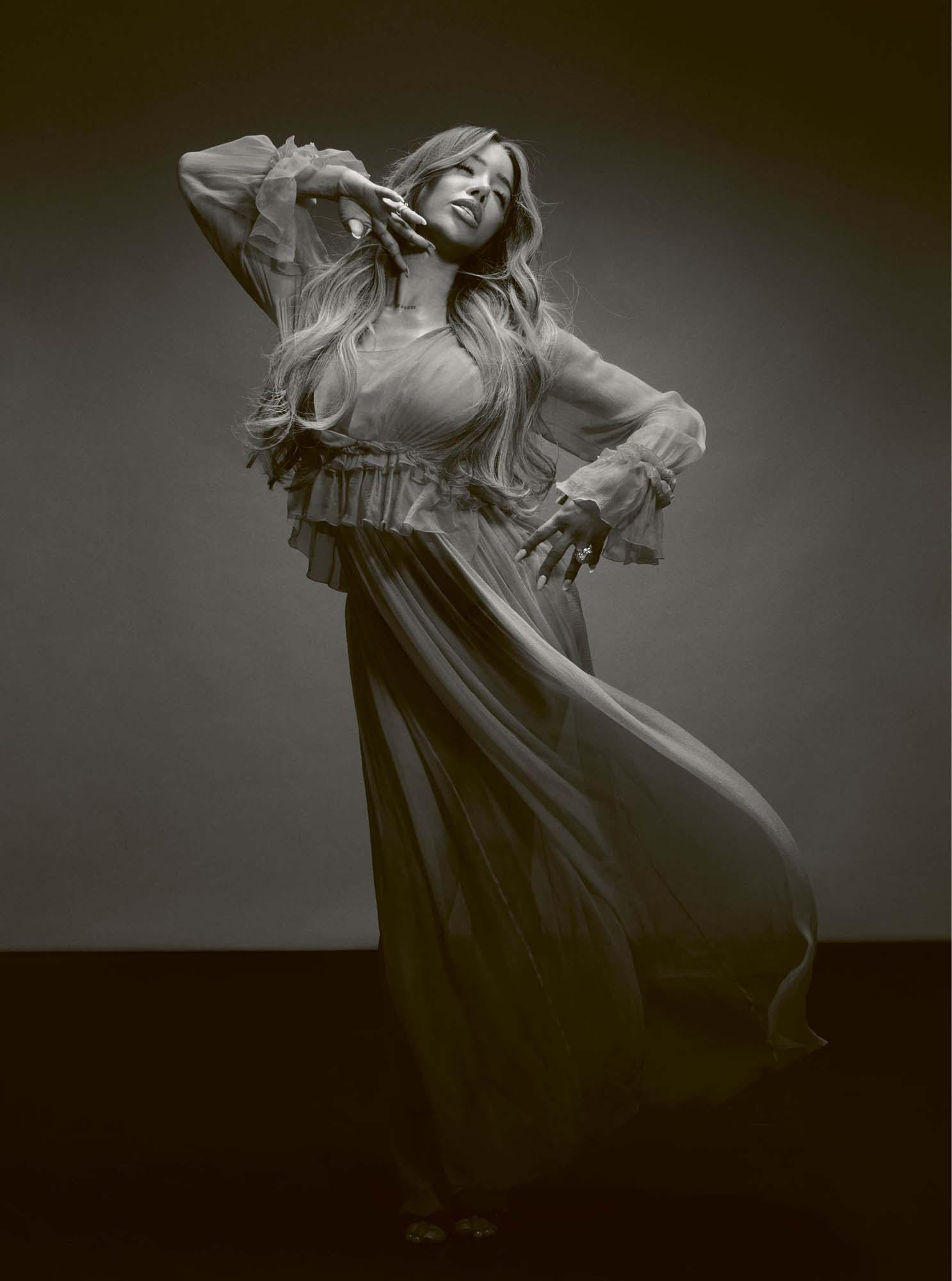 Hunger Magazine | Munroe Bergdorf