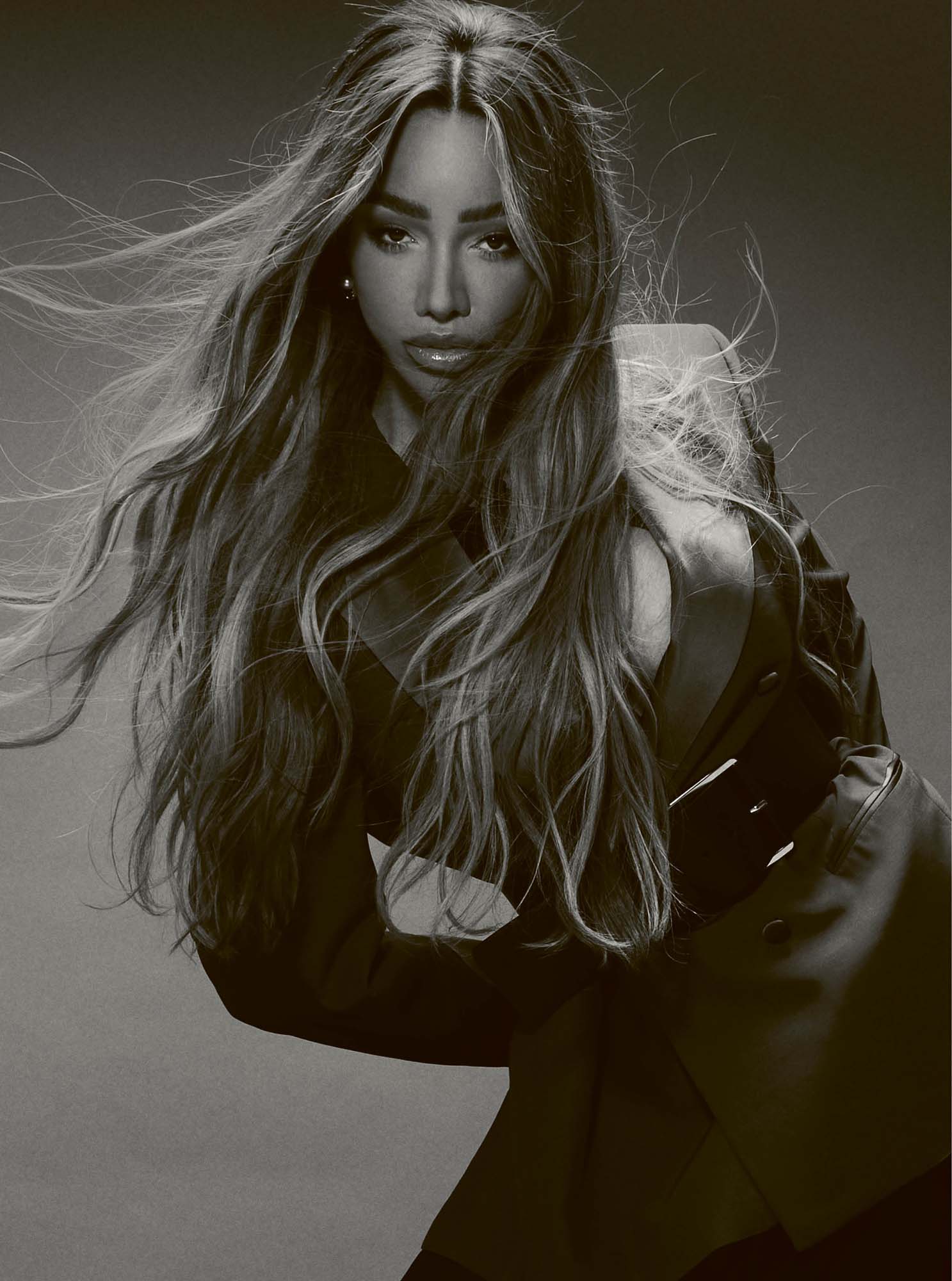Hunger Magazine | Munroe Bergdorf