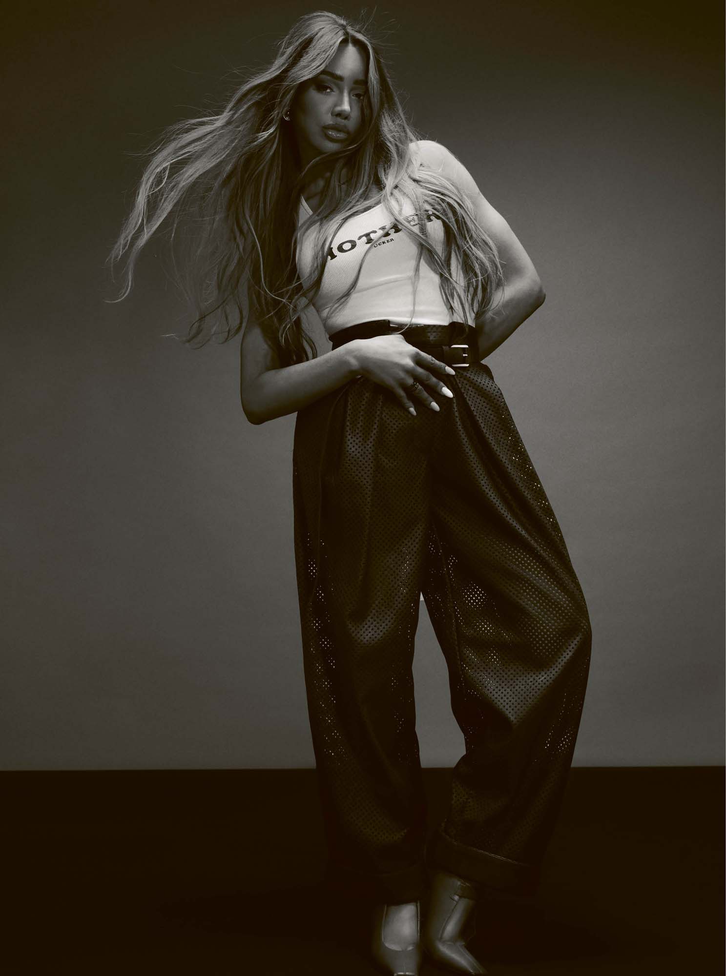 Hunger Magazine | Munroe Bergdorf