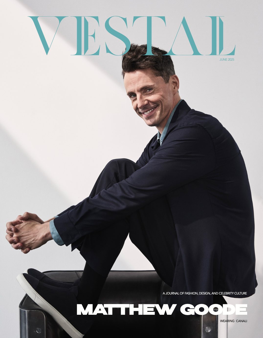 Vestal Magazine | Matthew Goode
