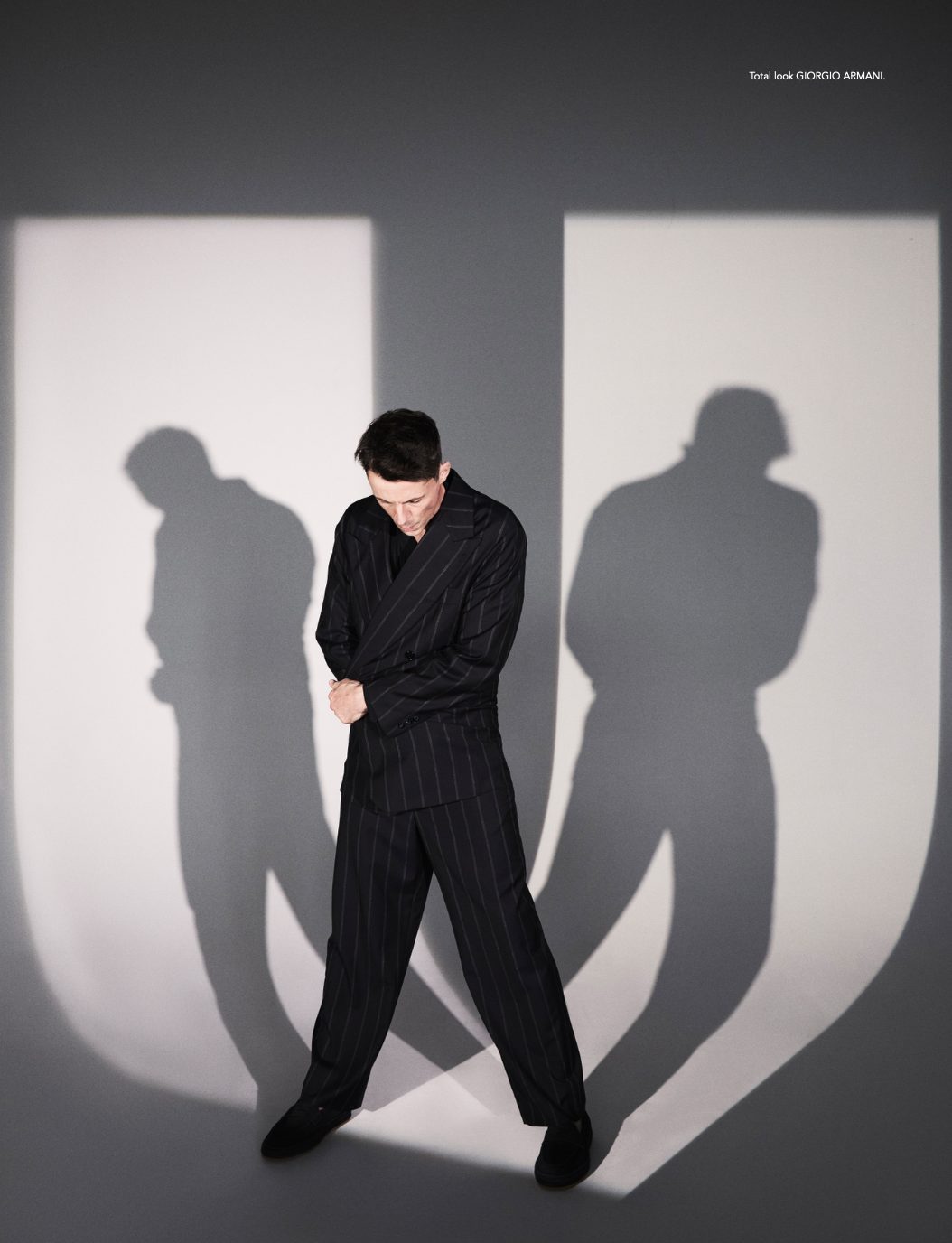 Vestal Magazine | Matthew Goode