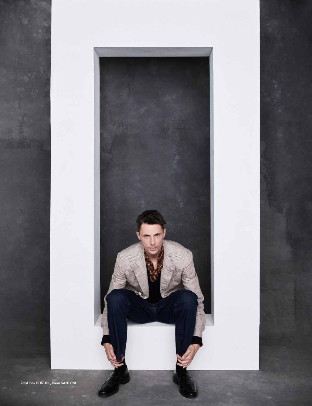 Vestal Magazine | Matthew Goode