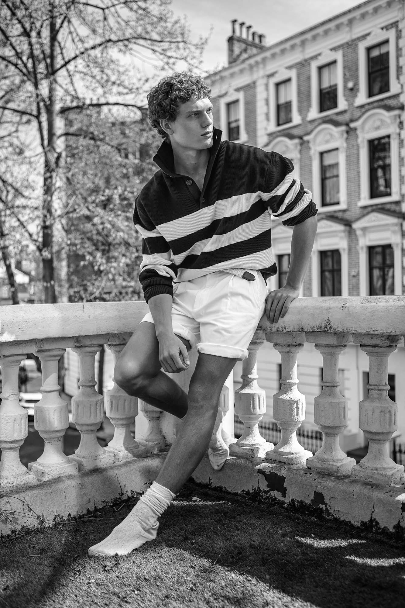 The Rakish Gent | Dunhill
