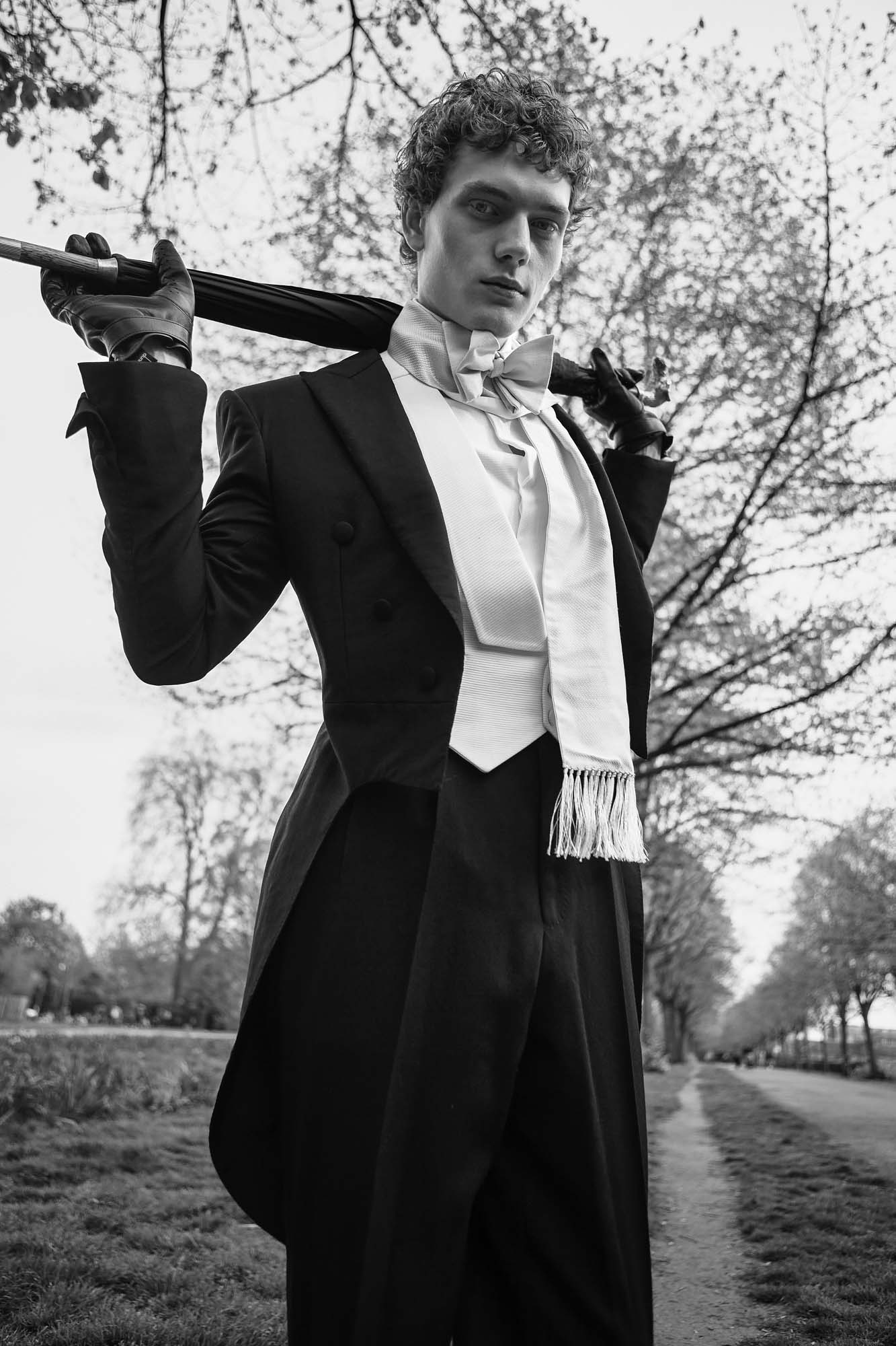 The Rakish Gent | Dunhill