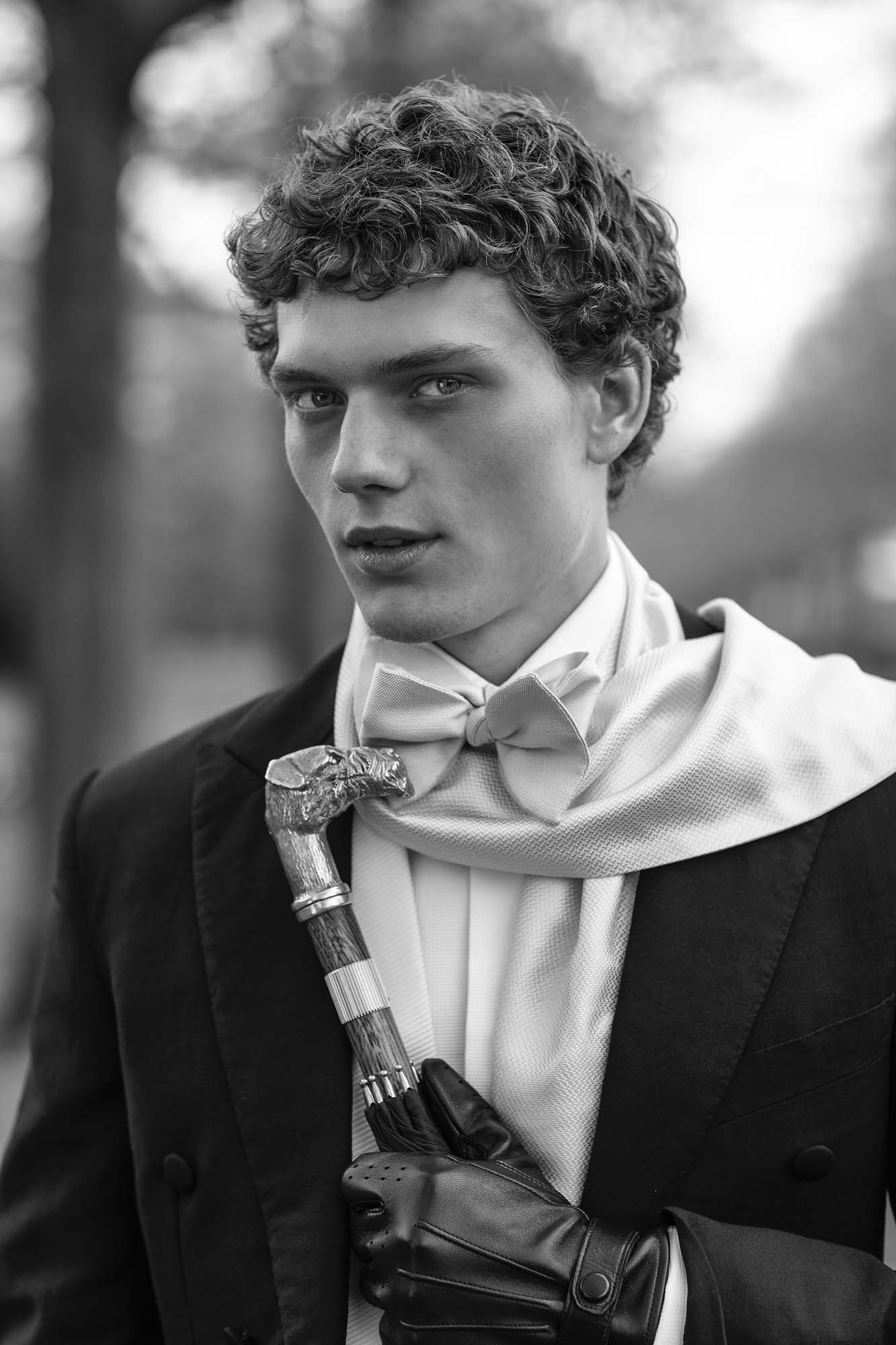 The Rakish Gent | Dunhill