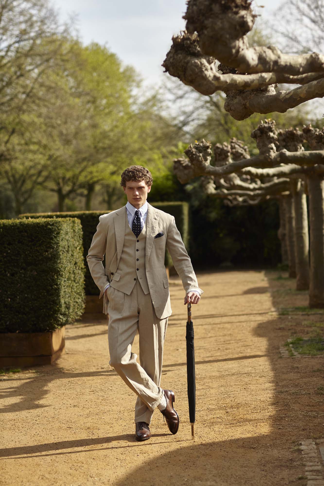 The Rakish Gent | Dunhill