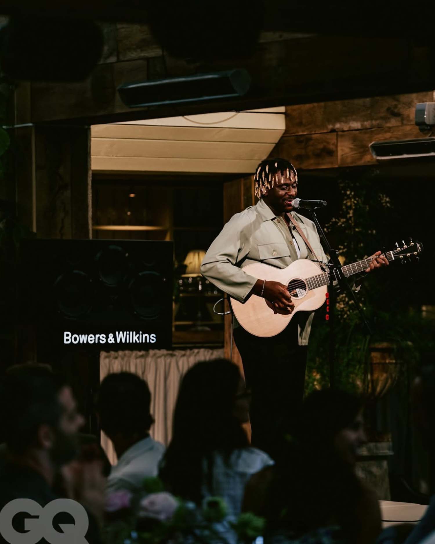 Myles Smith | GQ Heroes | Soho Farmhouse