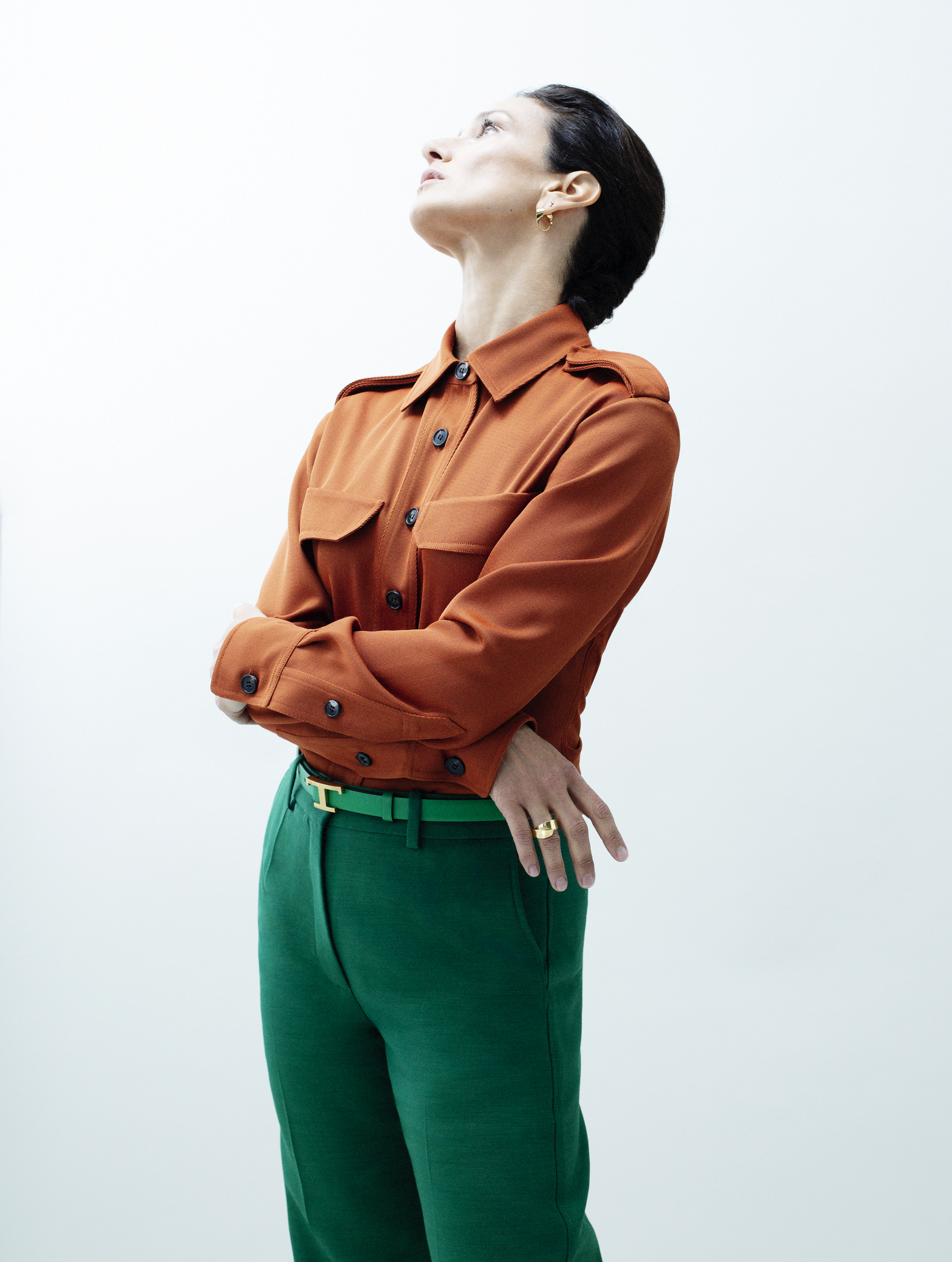 L’OFFICIEL | Indira Varma