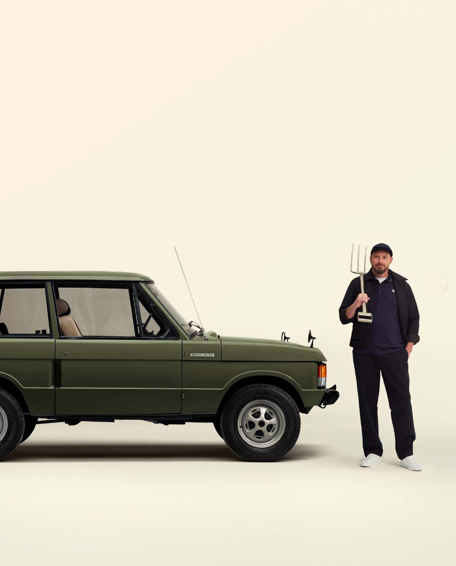 Range Rover | Wimbledon