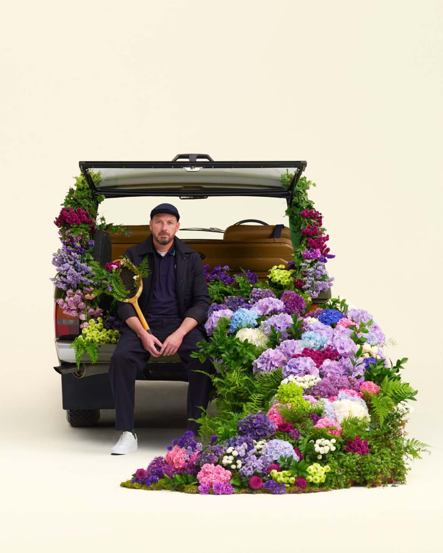 Range Rover | Wimbledon