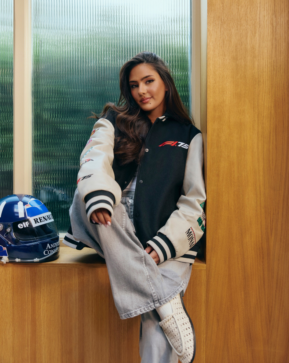 Selfridges x F1