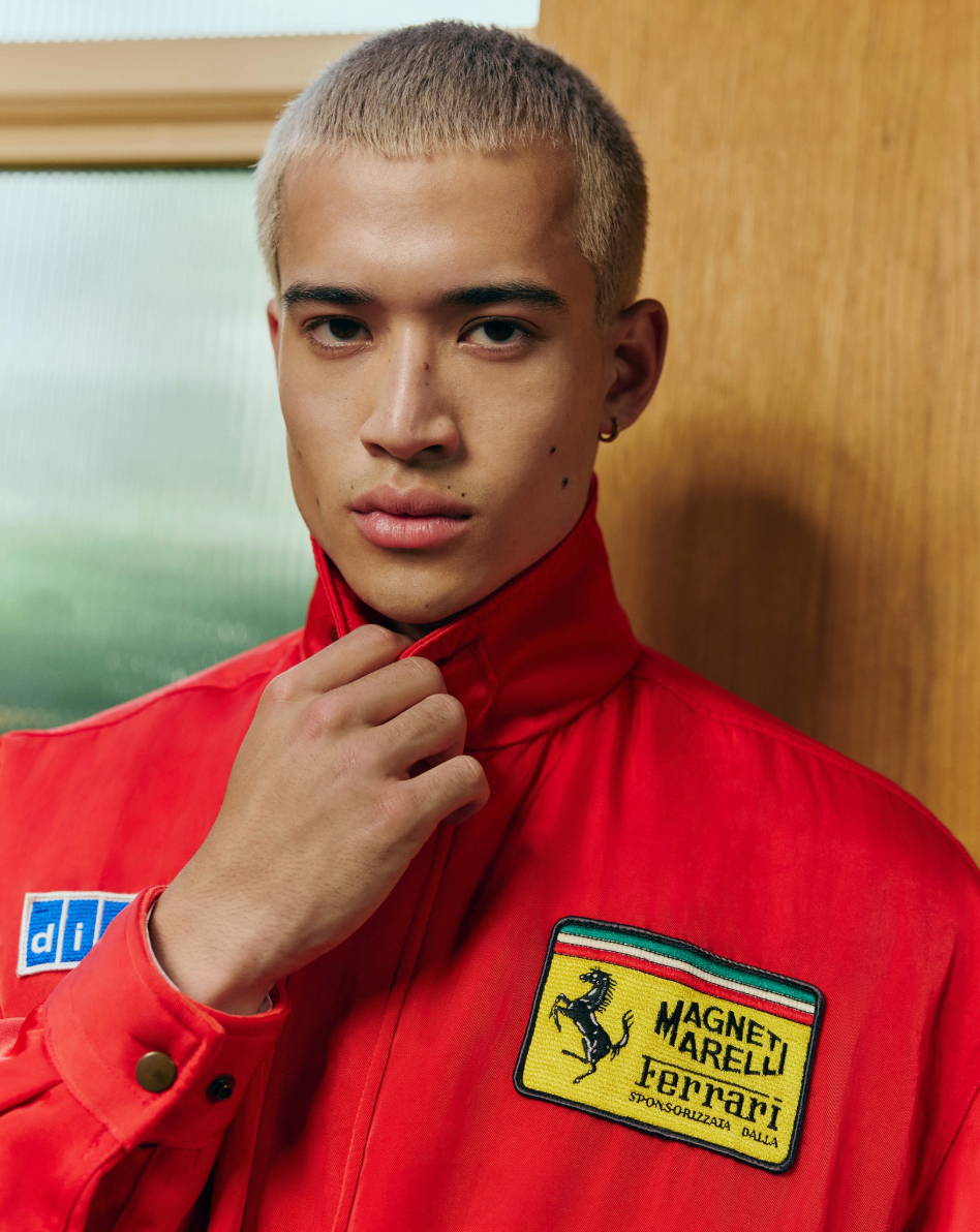 Selfridges x F1