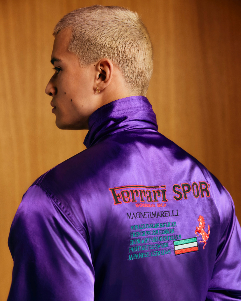 Selfridges x F1