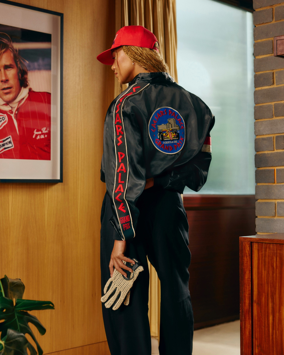 Selfridges x F1