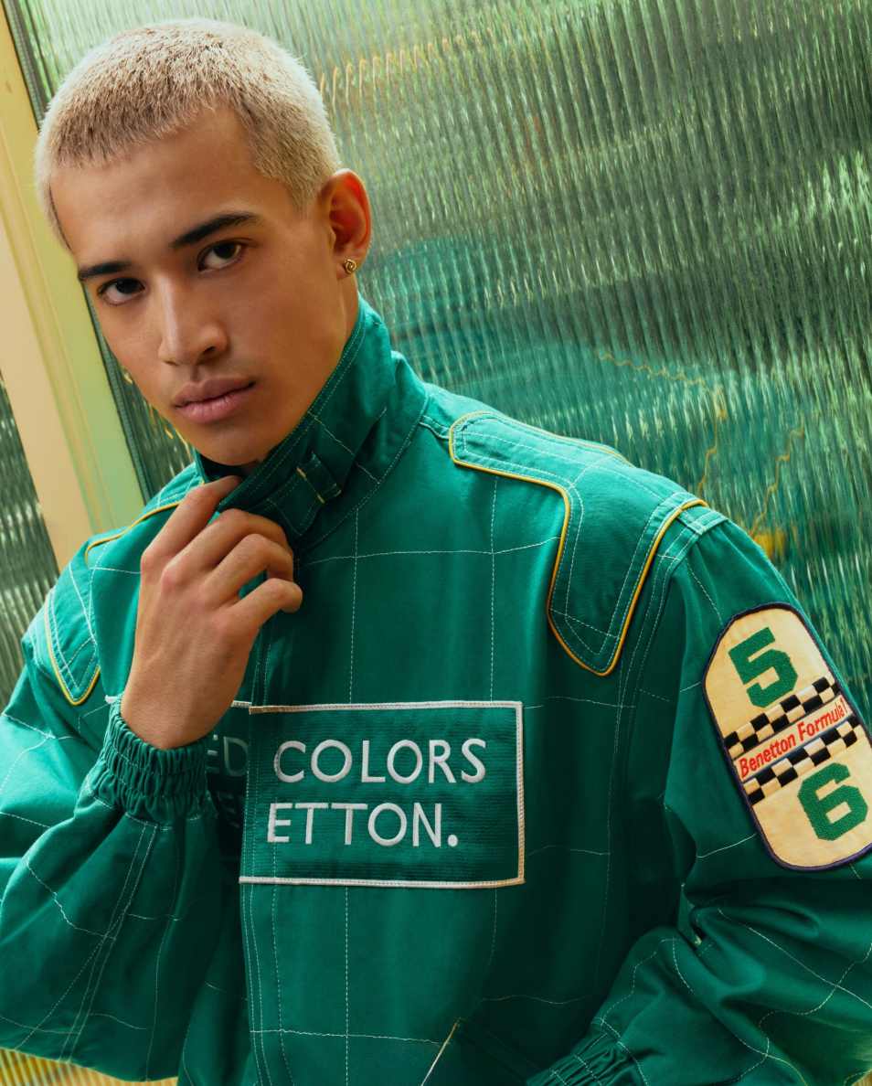 Selfridges x F1