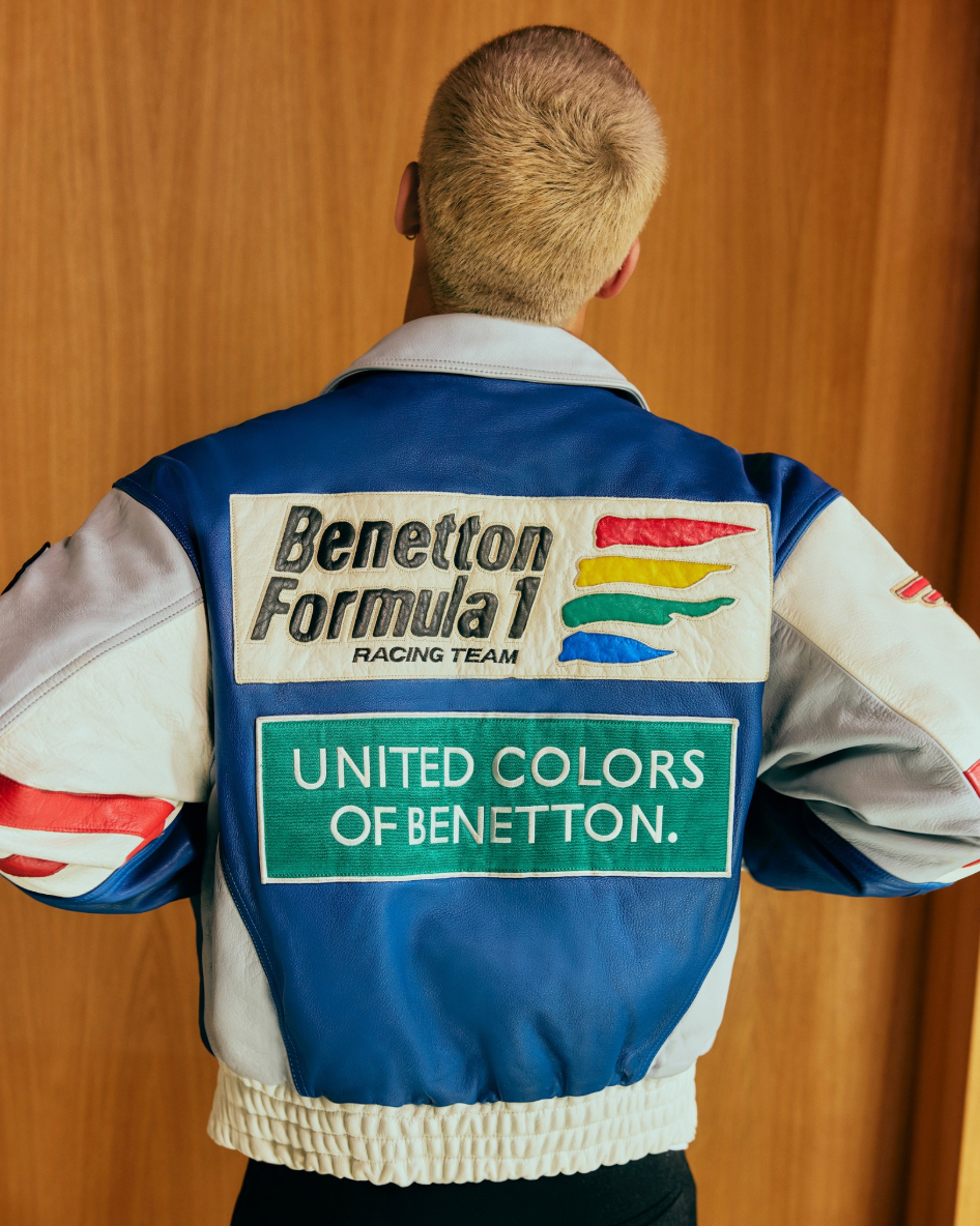 Selfridges x F1