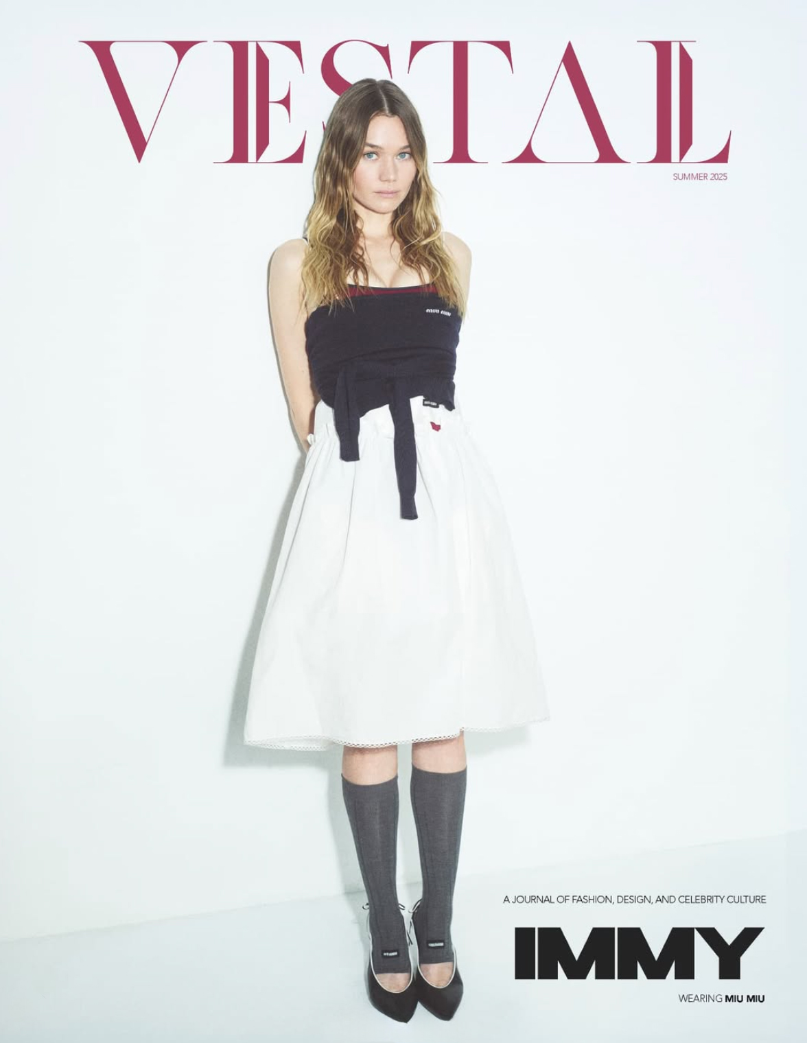Vestal Magazine | Immy Waterhouse