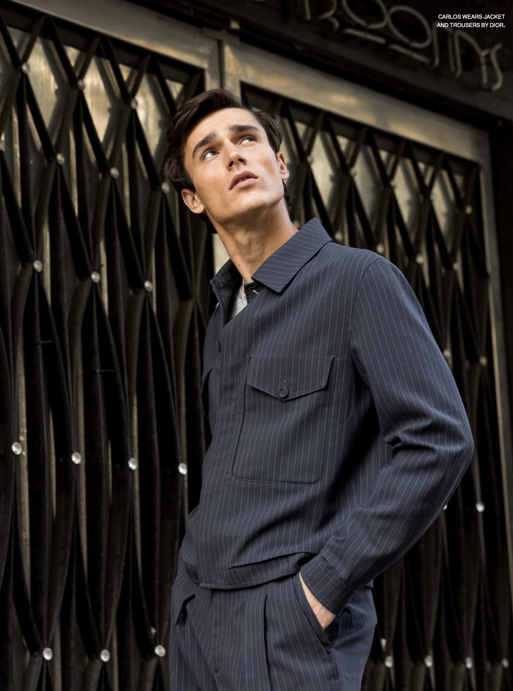 Rakish Gent | Scenes from a movie