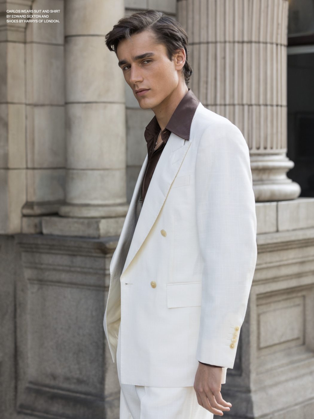 Rakish Gent | Scenes from a movie