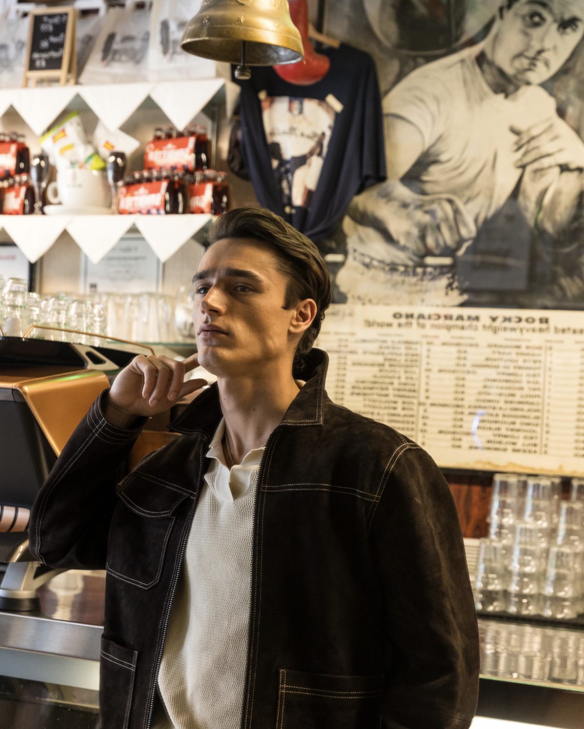 Rakish Gent | Scenes from a movie