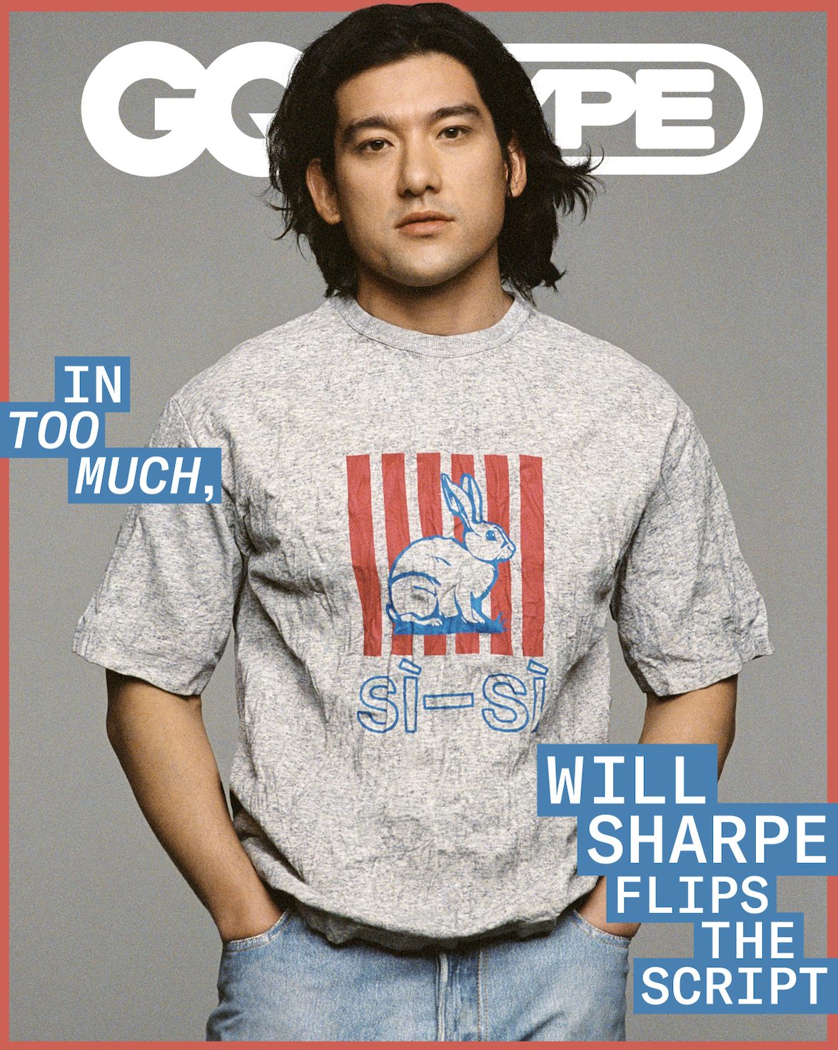 GQ Hype | Will Sharpe