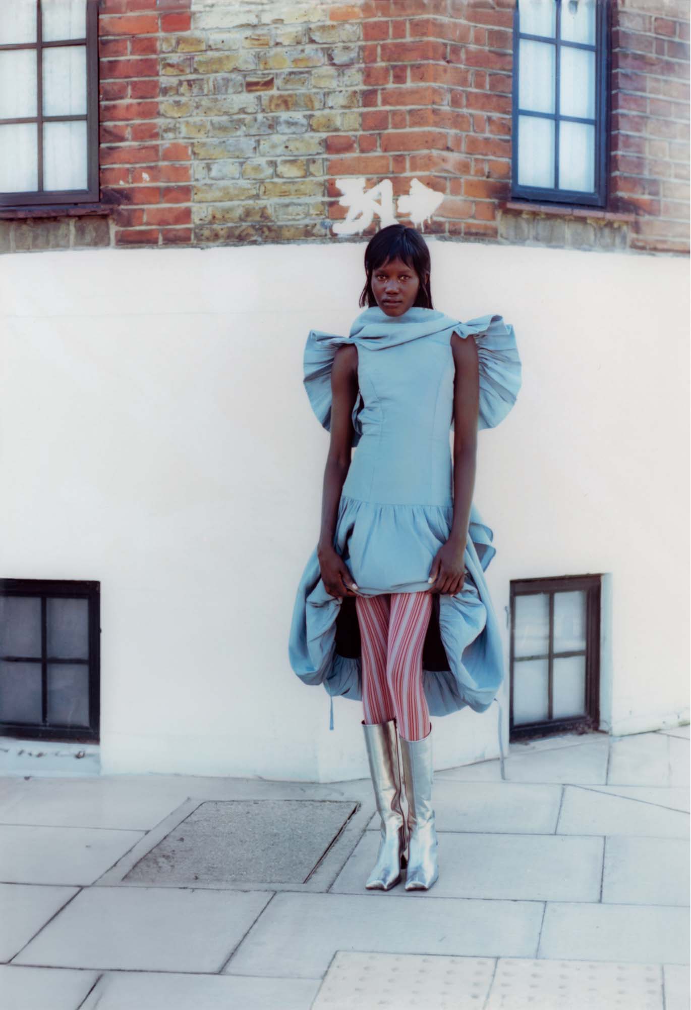 Exhibition Magazine | Paula Canovas Del Vas