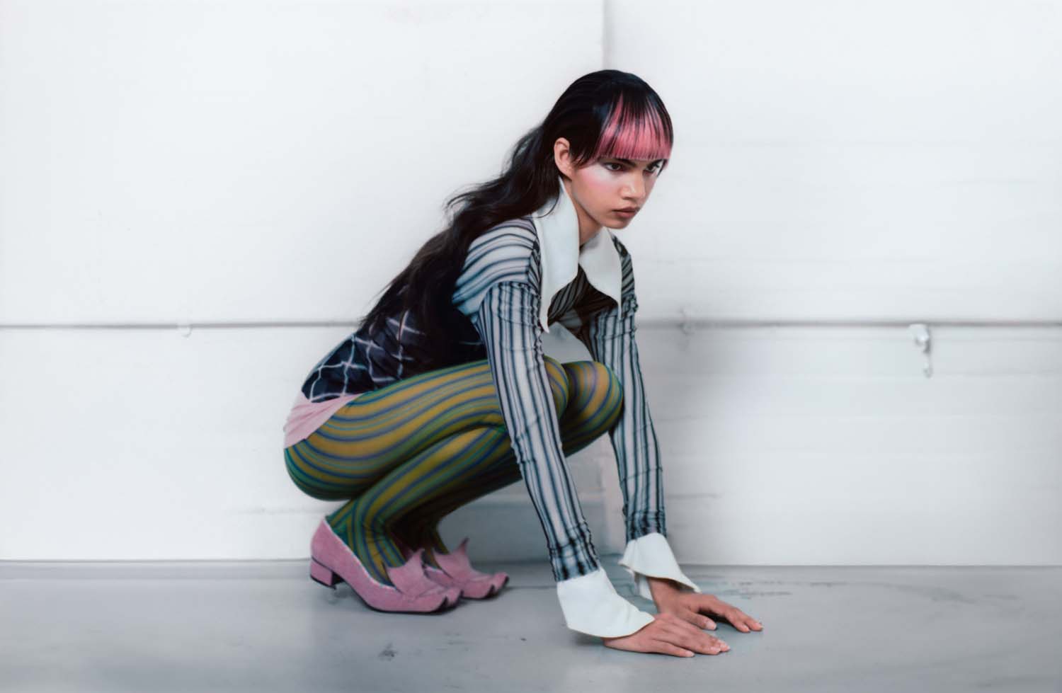 Exhibition Magazine | Paula Canovas Del Vas