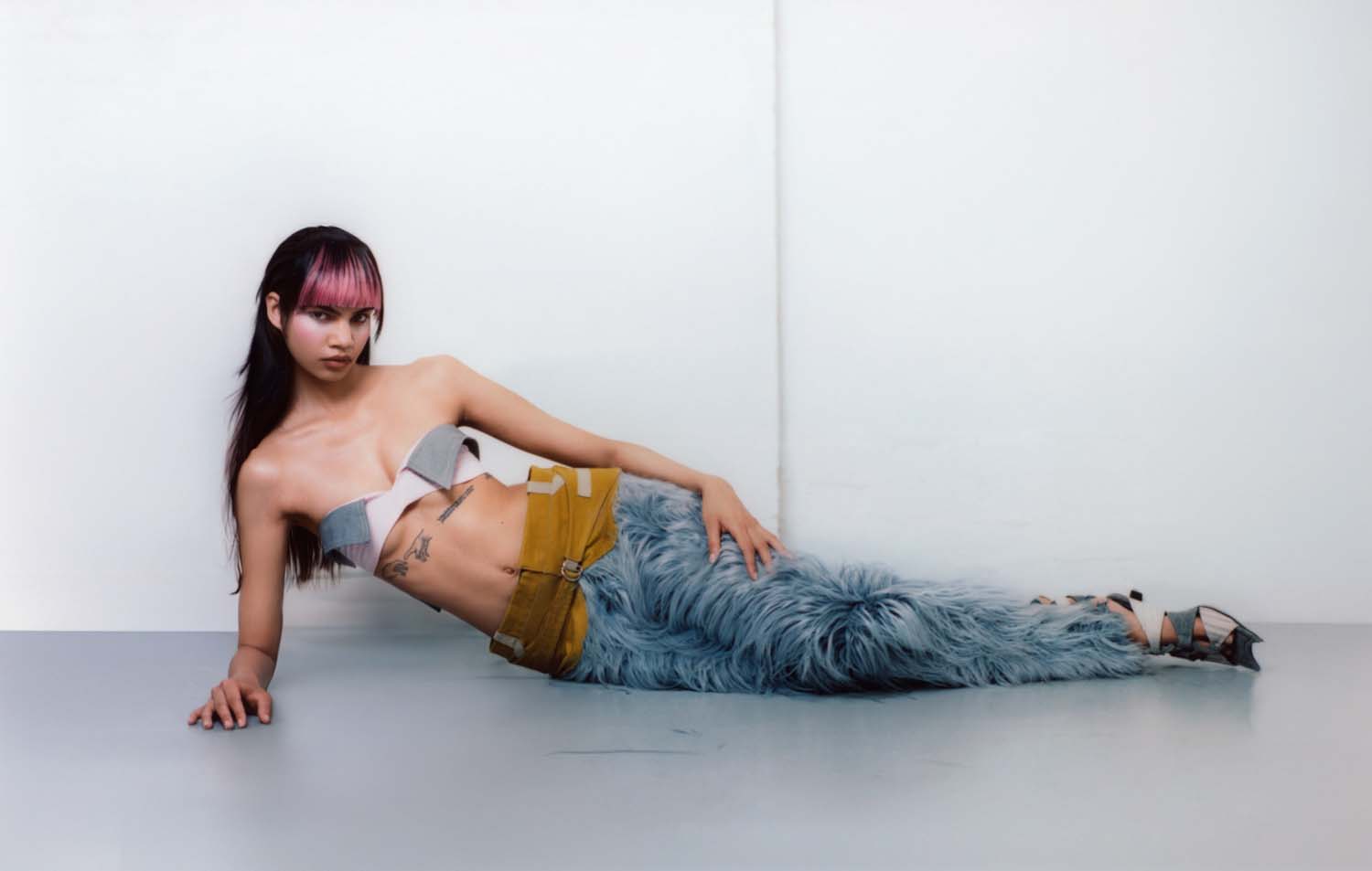 Exhibition Magazine | Paula Canovas Del Vas