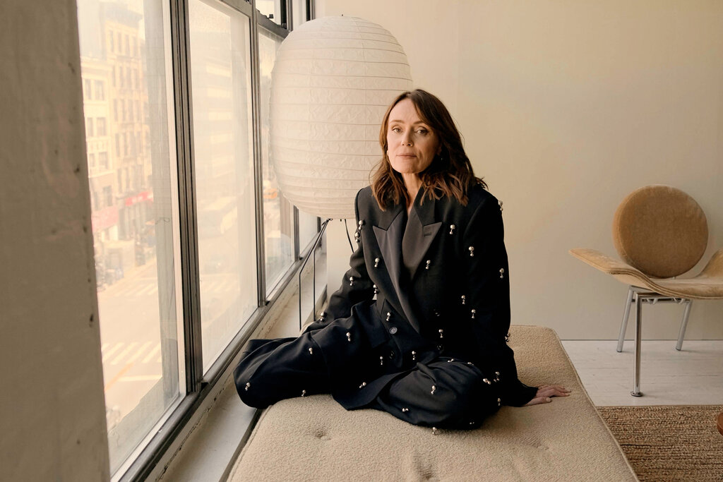 Keeley Hawes | New York Times
