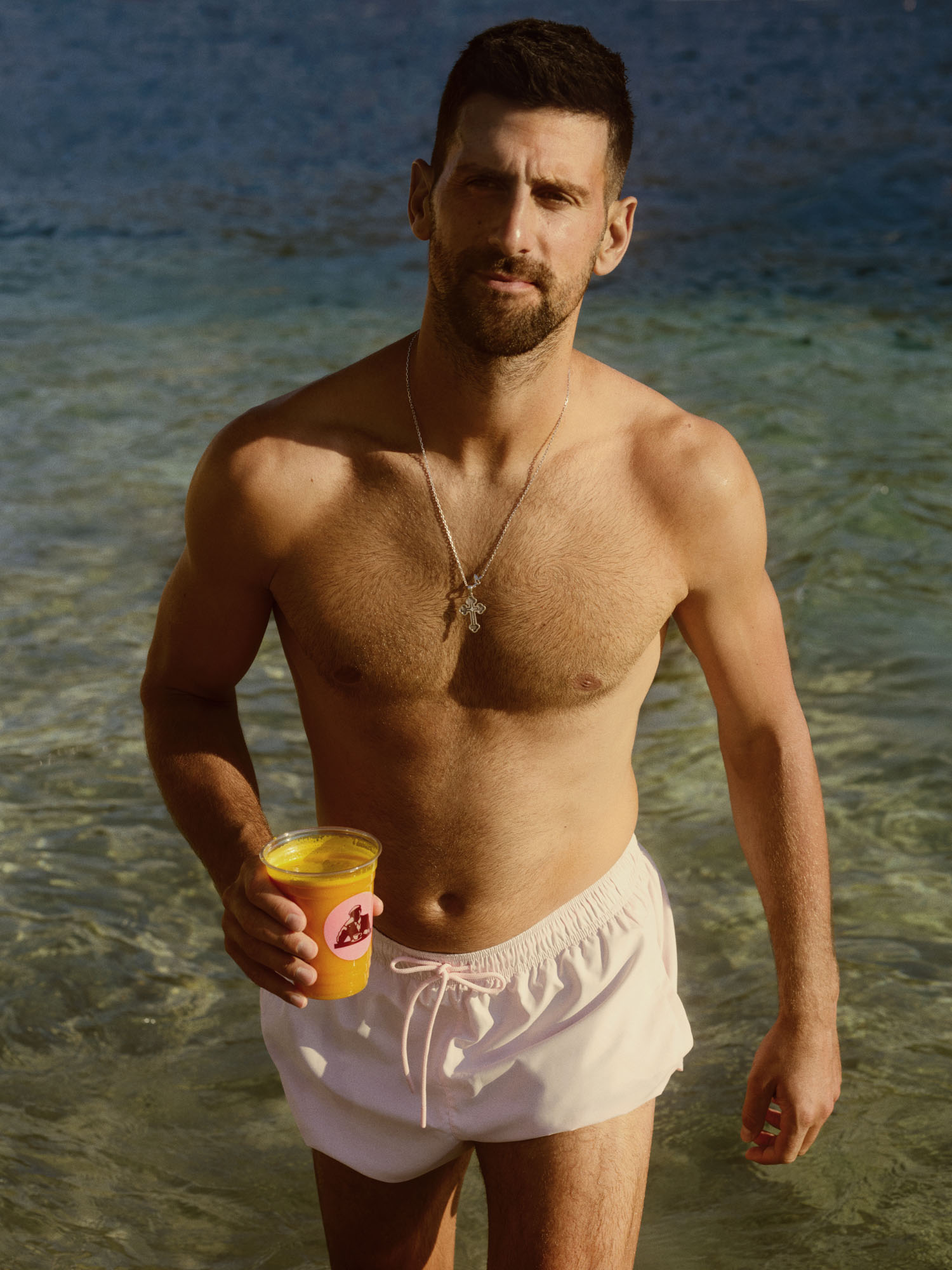 Joe & The Juice – Novak Djokovic